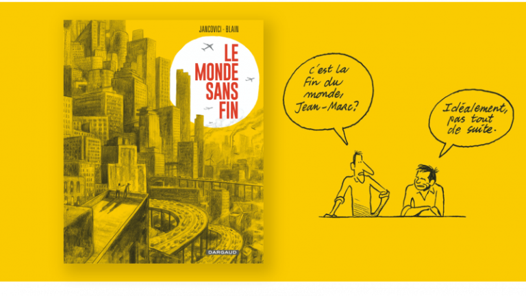 Le Monde sans fin