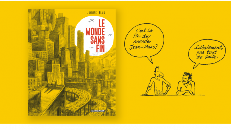 Le Monde sans fin