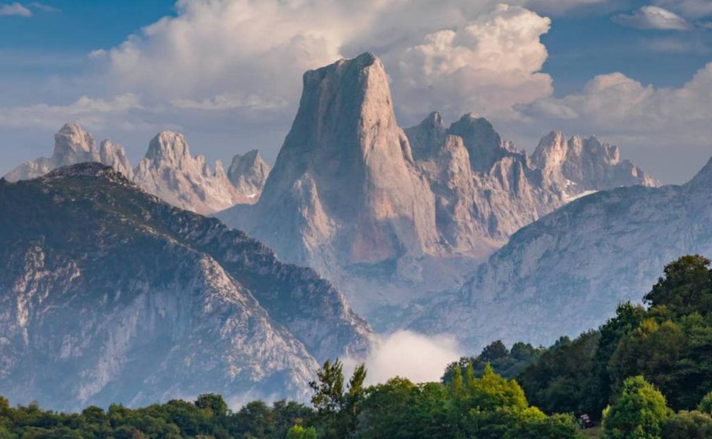Picos de Europea