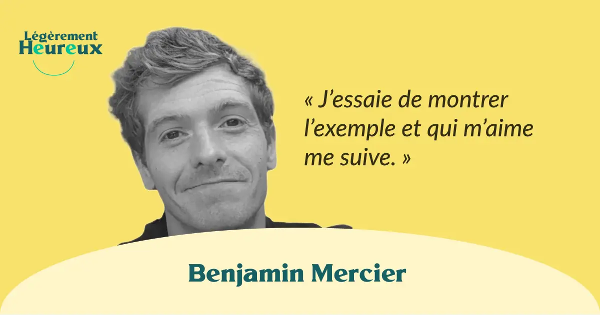 Benjamin Mercier